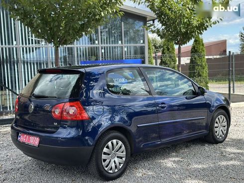 Volkswagen Golf 2006 - фото 22
