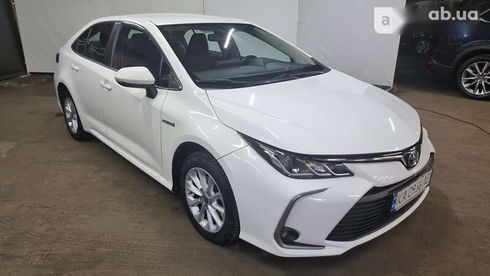 Toyota Corolla 2020 - фото 8