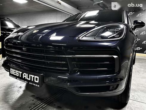 Porsche Cayenne 2020 - фото 20