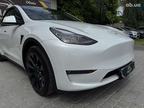 Tesla Model Y 2024 - фото 20