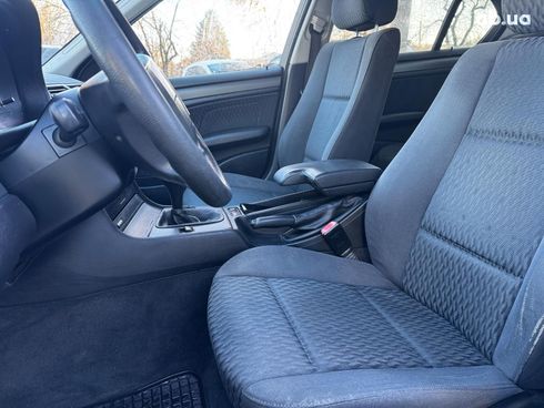 BMW 3 серия 2000 зеленый - фото 31