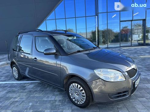 Skoda Roomster 2007 - фото 9