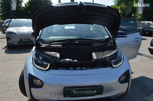 BMW i3 2015 - фото 21