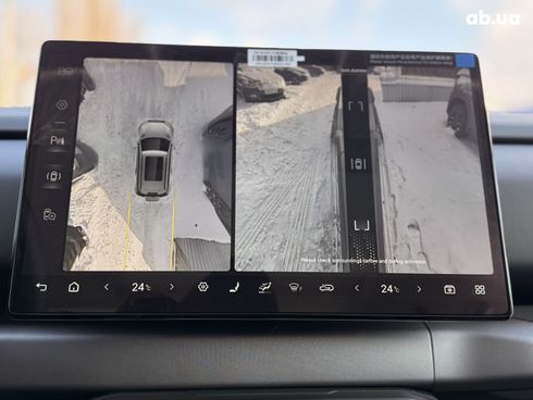 BYD Leopard 3 2025 зеленый - фото 17