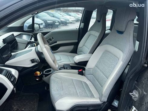 BMW i3 2015 серый - фото 14