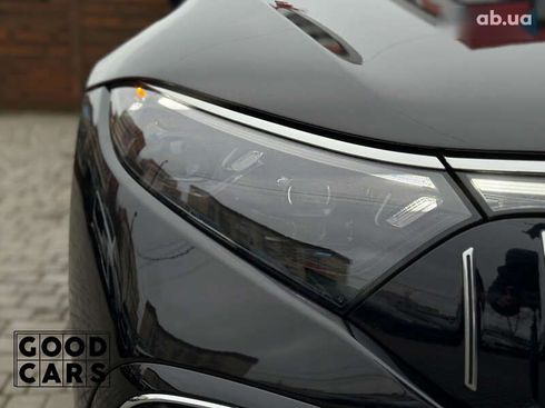 Mercedes-Benz EQS-Класс 2023 - фото 10