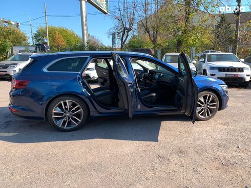 Renault Talisman 2016 синий - фото 19