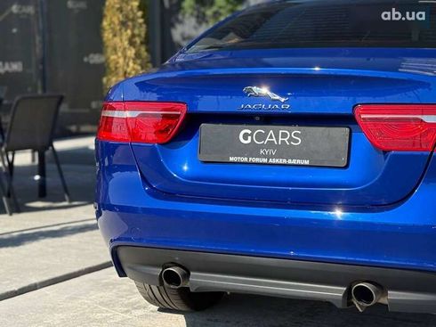 Jaguar XE 2018 - фото 12