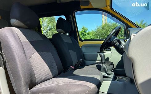 Renault Kangoo 2007 - фото 11