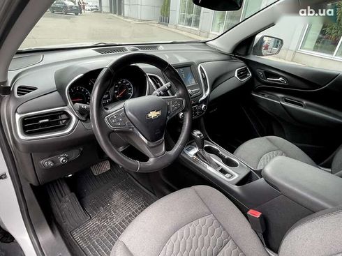 Chevrolet Equinox 2018 - фото 13