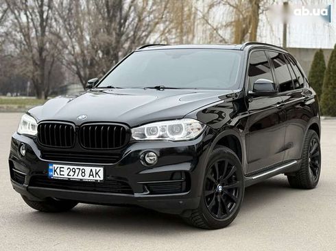 BMW X5 2015 - фото 2