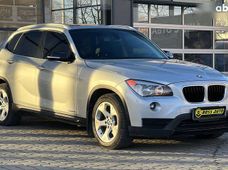 Продажа б/у BMW X1 2013 года в Ивано-Франковске - купить на Автобазаре