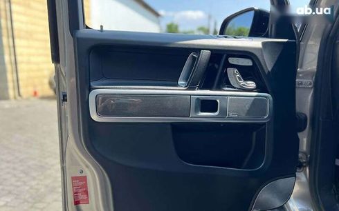 Mercedes-Benz G-Класс 2018 - фото 9