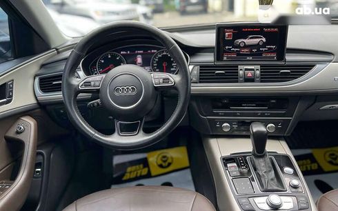 Audi a6 allroad 2016 - фото 18