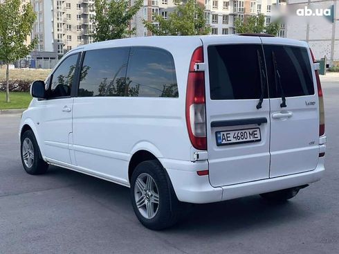 Mercedes-Benz Vito 2007 - фото 10