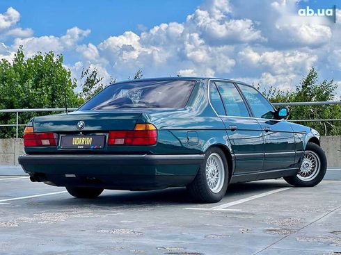 BMW 7 серия 1990 - фото 16