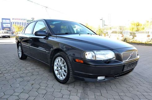 Volvo S80 2001 - фото 15