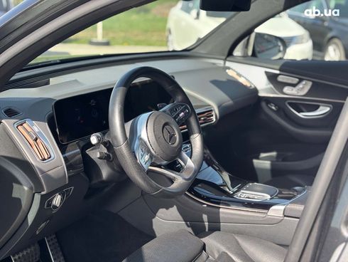 Mercedes-Benz EQC-Класс 2019 серый - фото 24