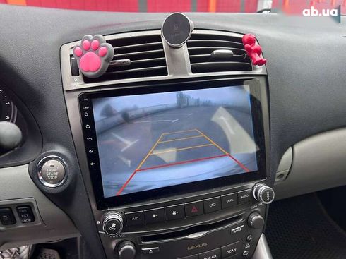 Lexus IS 2008 - фото 25