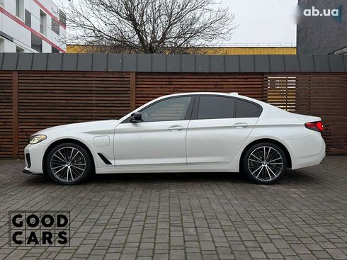 BMW 5 серия 2020 - фото 4