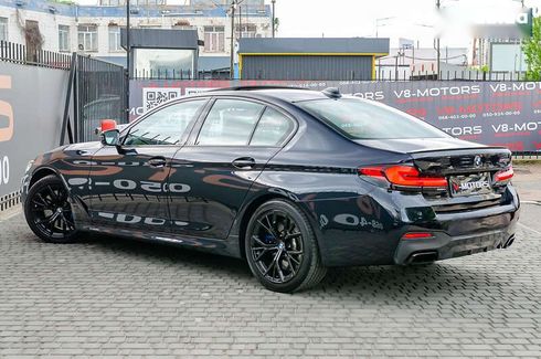 BMW 5 серия 2020 - фото 7