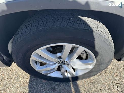 Volkswagen Tiguan 2016 - фото 11