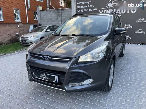 Ford Kuga 2015 - фото 20