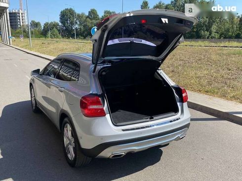 Mercedes-Benz GLA-Класс 2015 - фото 8