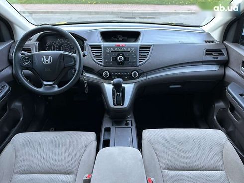 Honda CR-V 2012 - фото 20