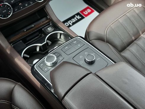 Mercedes-Benz GLE-Class 2016 белый - фото 30