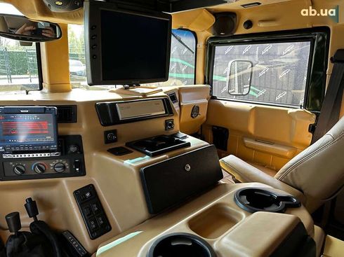 Hummer H1 2000 - фото 25
