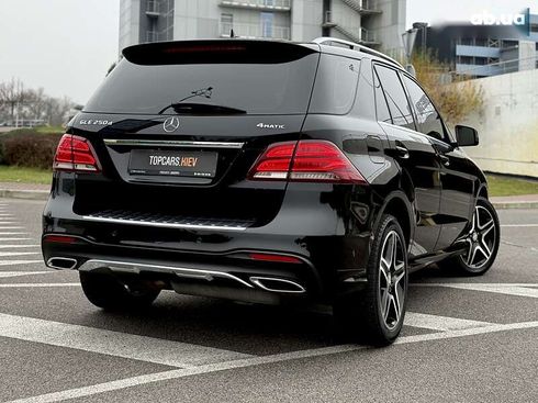 Mercedes-Benz GLE-Class 2017 - фото 14