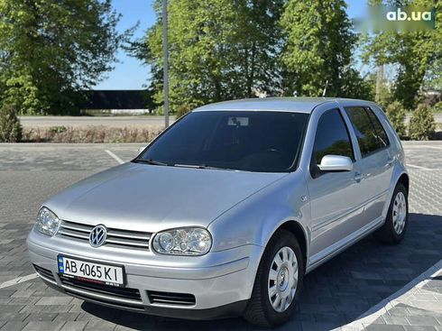 Volkswagen Golf 2003 - фото 8