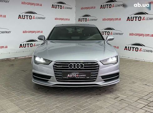 Audi A7 2016 - фото 2