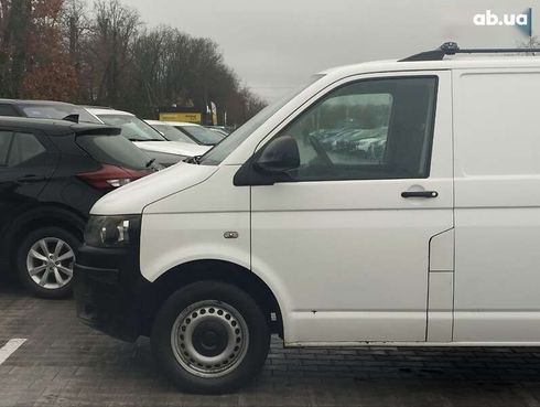 Volkswagen Transporter 2014 - фото 9