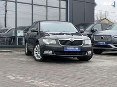 Продажа б/у Skoda Superb 2009 года в Нововолынске - купить на Автобазаре
