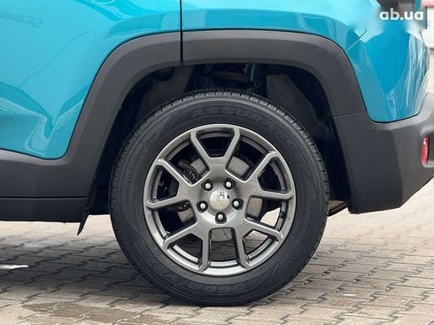 Jeep Renegade 2019 - фото 18