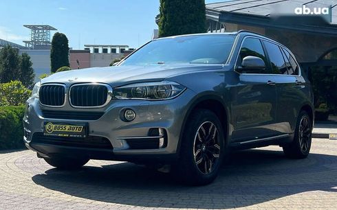 BMW X5 2015 - фото 3