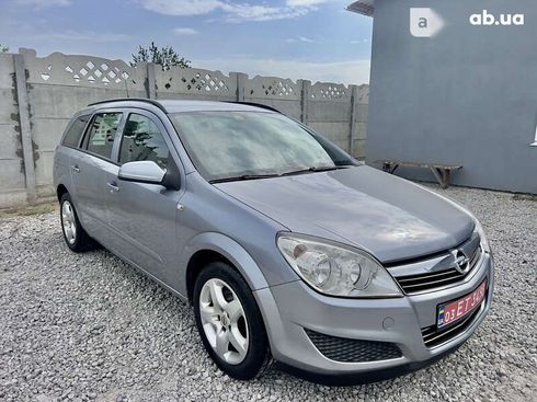 Opel Astra 2007 - фото 9