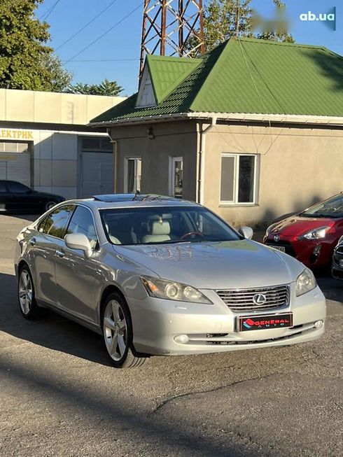 Lexus ES 2006 - фото 10