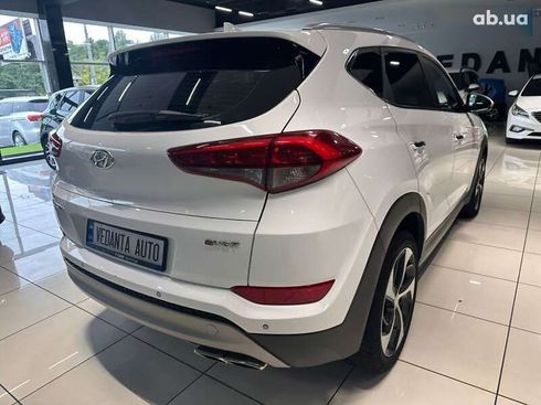Hyundai Tucson 2017 - фото 3