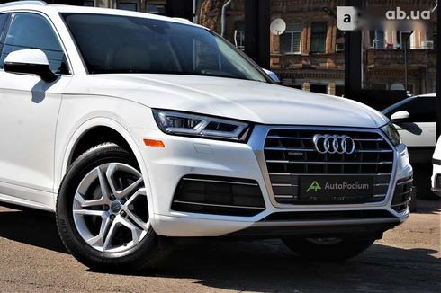 Audi Q5 2017 - фото 2