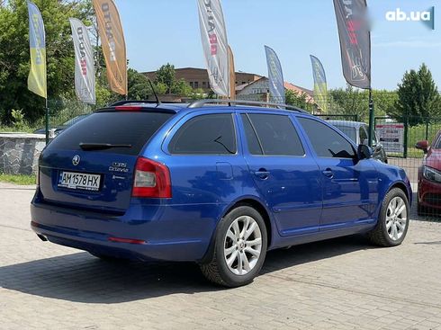Skoda Octavia 2011 - фото 13