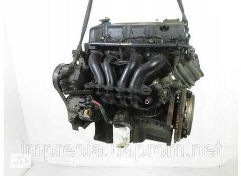 двигатель в сборе для Ford Ka - купить на Автобазаре - фото 6
