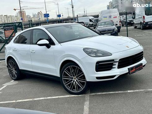 Porsche Cayenne Coupe 2019 - фото 3