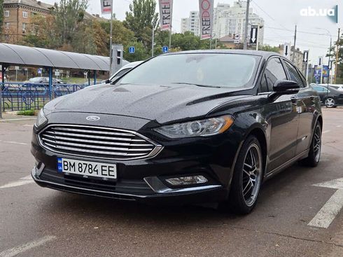 Ford Fusion 2017 - фото 3