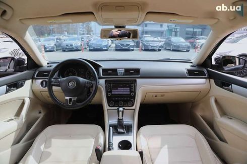 Volkswagen Passat 2012 - фото 10