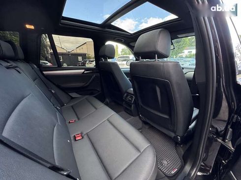 BMW X3 2014 - фото 24