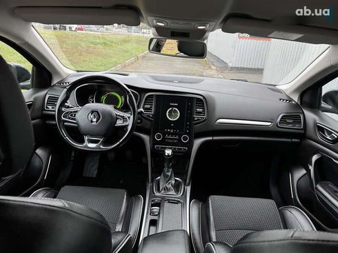 Renault Megane 2016 - фото 25