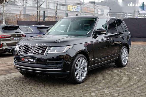 Land Rover Range Rover 2018 - фото 4